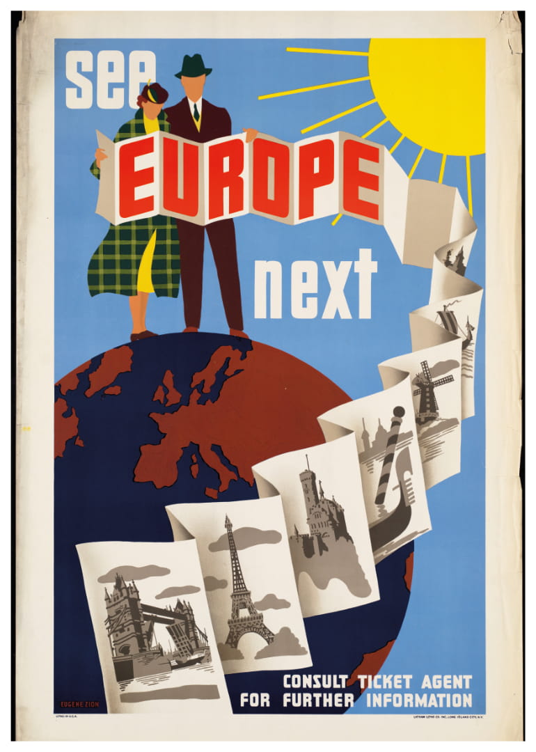 Europaseo – 100 piezas