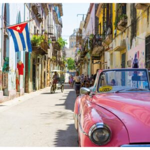Por los Caminos de La Habana - 100 piezas