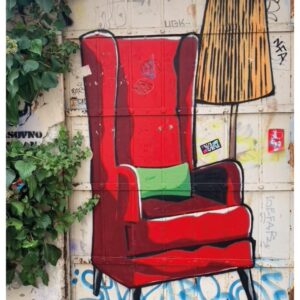 La Silla Roja de Zagreb