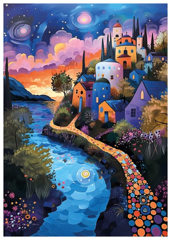 Where the River Meets the Sea