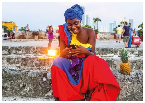 Palenquera Conectada