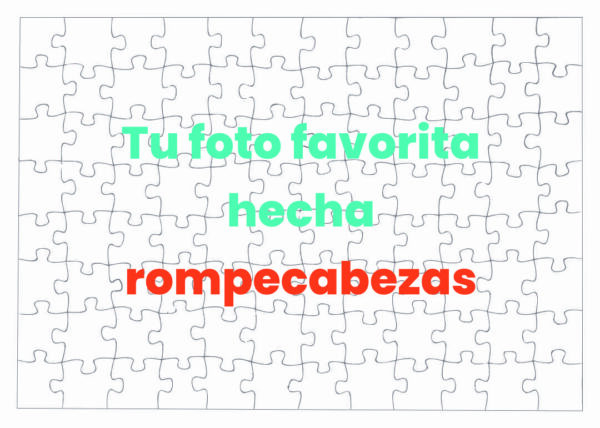 Rompecabezas Personalizado