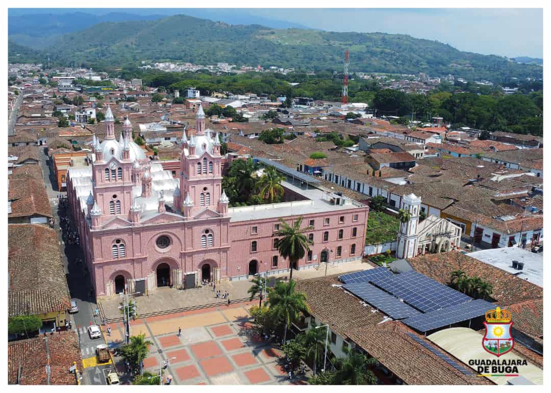 Buga, la Ciudad Señora – 100 piezas