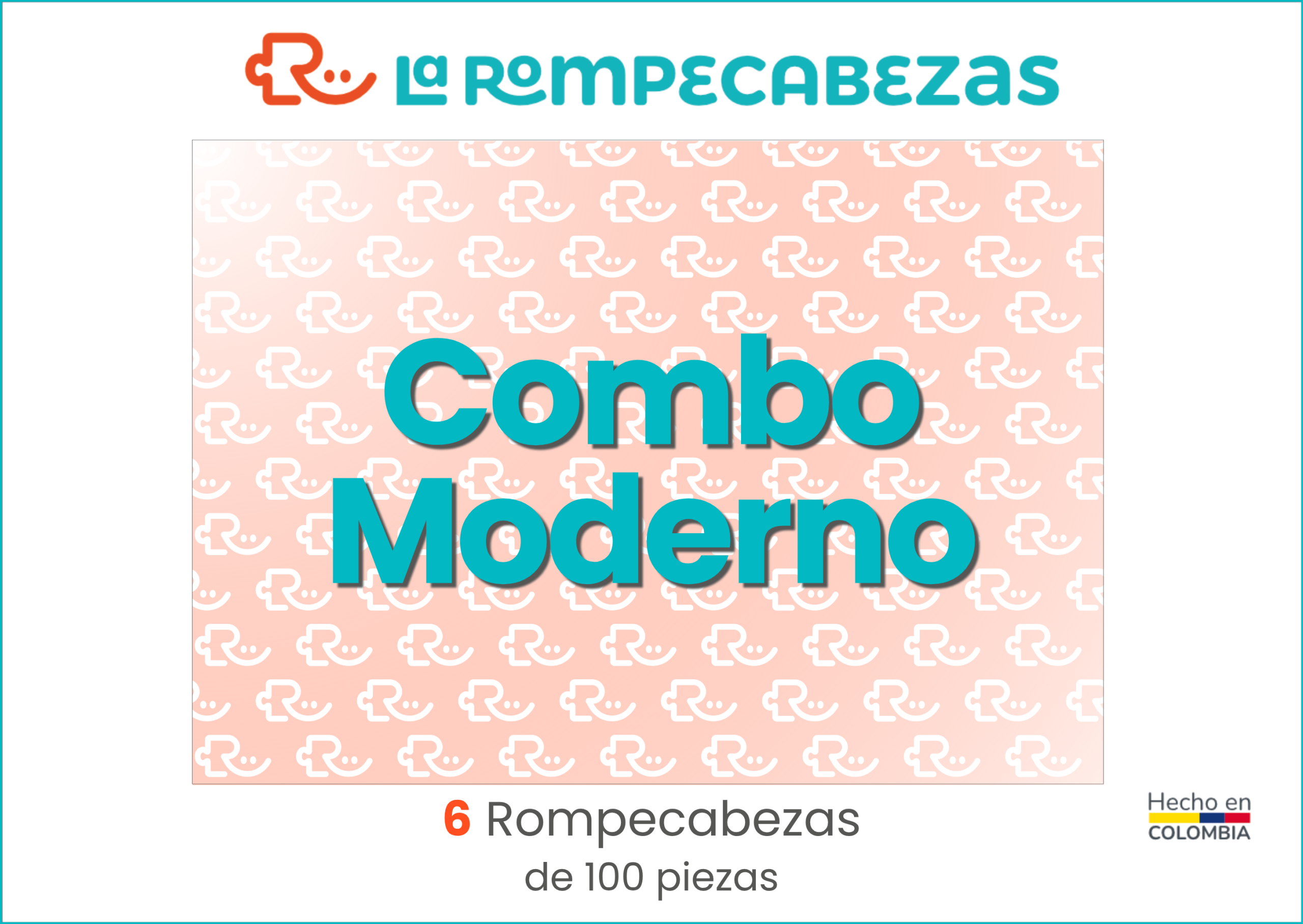 combo moderno
