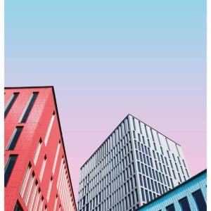 Geometría Urbana - 100 piezas