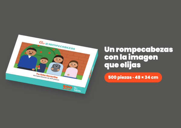 Rompecabezas Personalizado